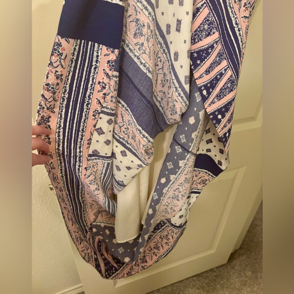 Maeve Summertime Swing Dress - RARE, Boho, Retired, Coastal, Summer, Vacation - Picture 8 of 10